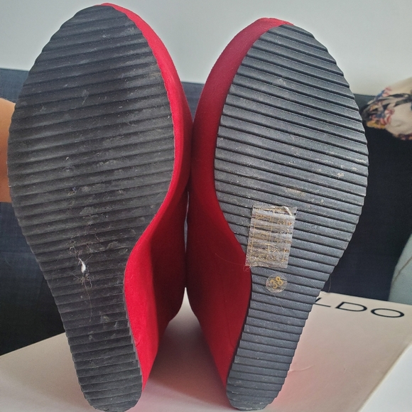 Aldo Wedges - Picture 3 of 4